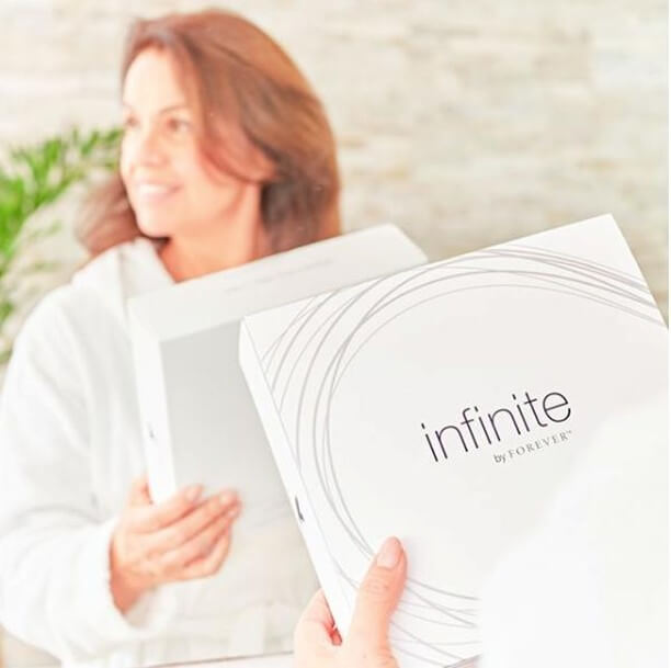 پک اینفینیت فوراور